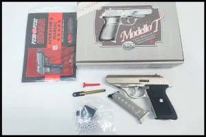 「KSC SIG P230 SL モデッロT GUNSLINGER GIRL　ガスブローバック」買取実績